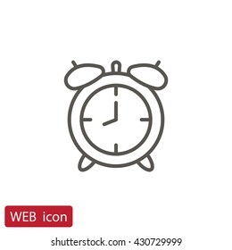 Clock icon