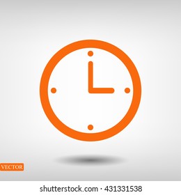 clock  icon