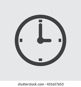 clock icon
