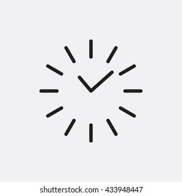 Clock Icon