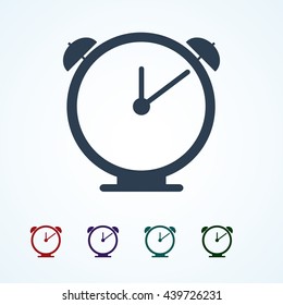 clock icon