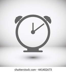 clock icon