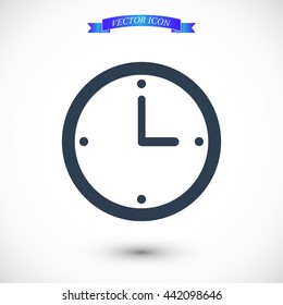 clock  icon