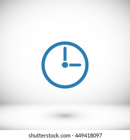 clock icon