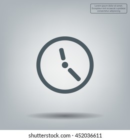 clock icon