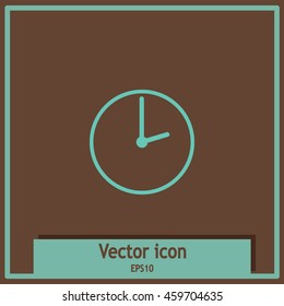 Clock icon