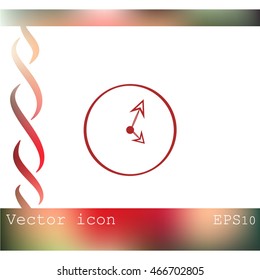 Clock icon
