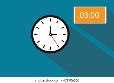 Clock Icon