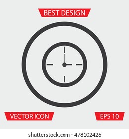 Clock Icon