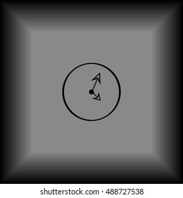 Clock icon