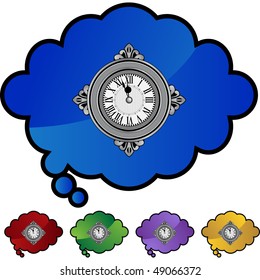 Clock Icon