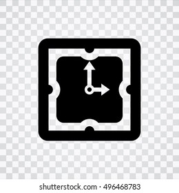 Clock icon