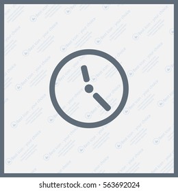 clock icon