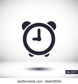 clock icon