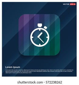 clock icon