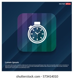 Clock Icon