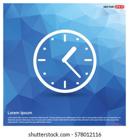 Clock Icon