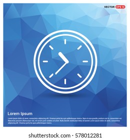 Clock Icon