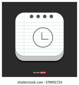 Clock Icon
