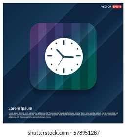 Clock Icon