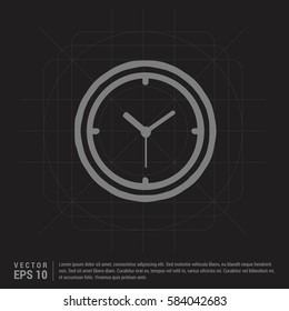 Clock Icon