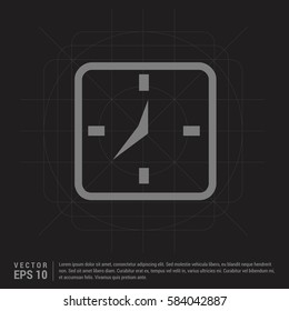 Clock Icon