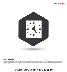 Clock Icon Clock Icon