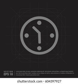 Clock Icon