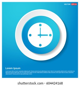 Clock Icon