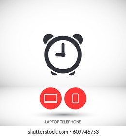 clock icon