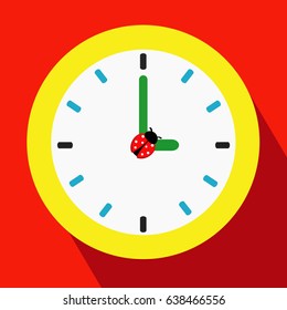 Clock icon