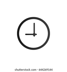 Clock icon