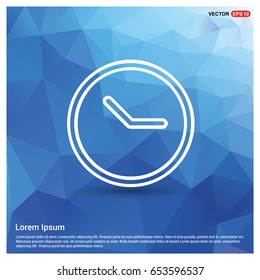 Clock Icon