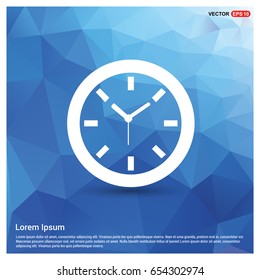 Clock Icon
