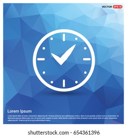 Clock Icon