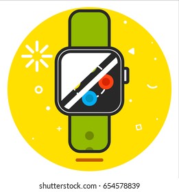 Clock icon
