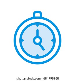 Clock icon