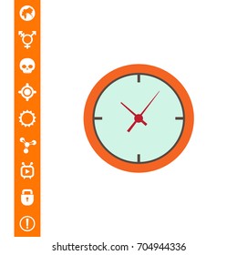 Clock icon