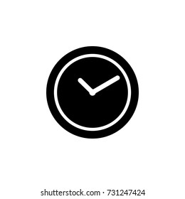 picto horloge stock vectors images vector art shutterstock shutterstock