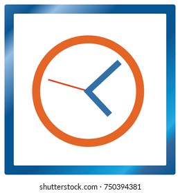 Clock  icon