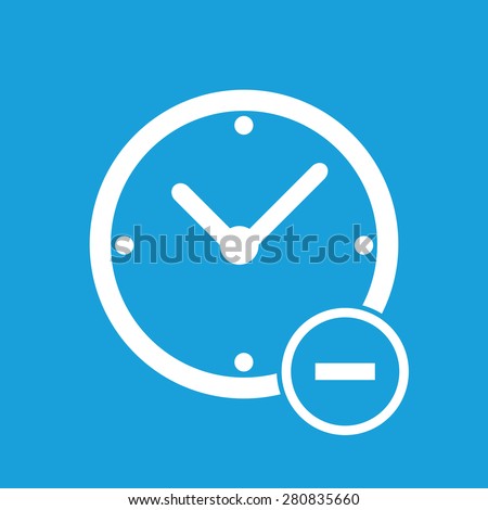 Clock icon