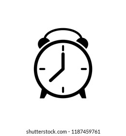 Clock icon ,alarm icon