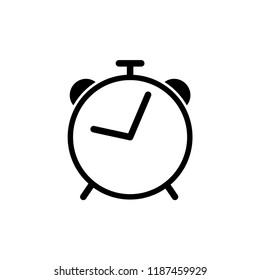 Clock icon ,alarm icon