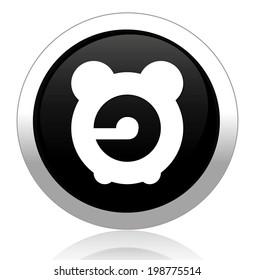 clock icon alarm,
