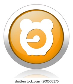 clock icon alarm,