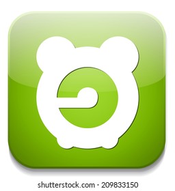 clock icon alarm,