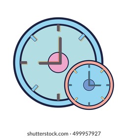 clock icon design