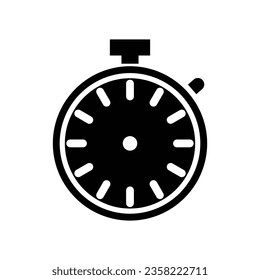 Uhrsymbol-Design, Illustrationsdesign