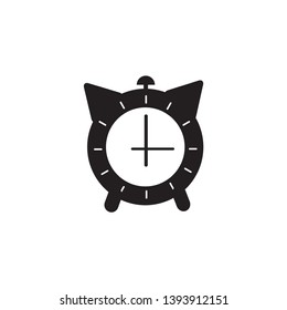 clock icon design , vector EPS 10