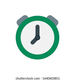 Clock Icon for Graphic Design Projects